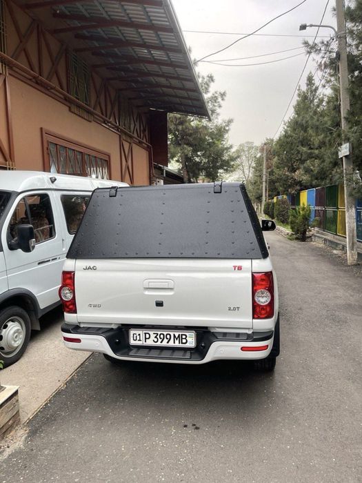 JACT6 пикап внедорожник с тонировкой задних стёкл