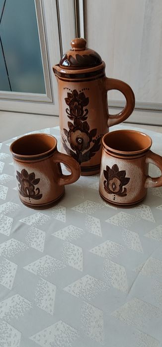 Посуда керамическая