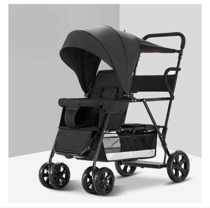 Трансформер коляска