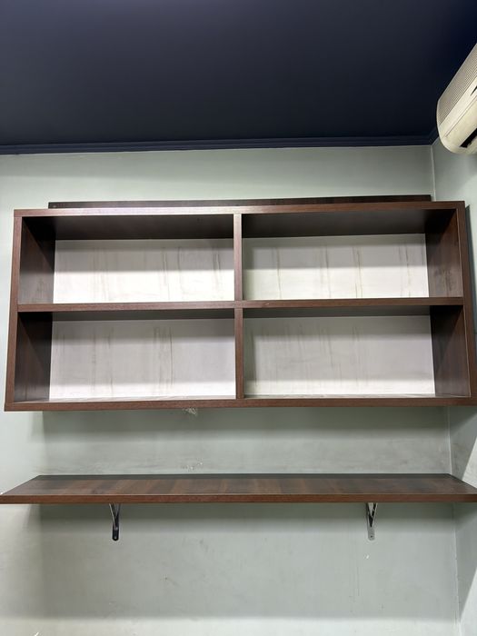 Шкаф купе , полки