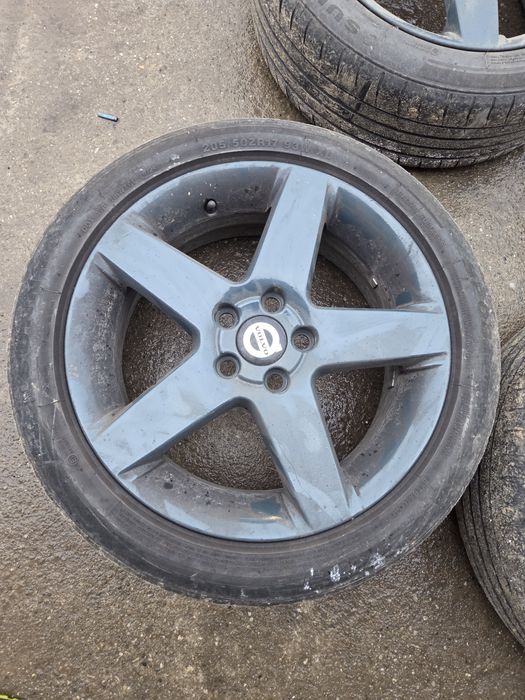 Jante R17  volvo