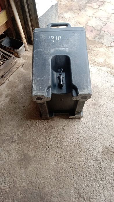 Термос большой для