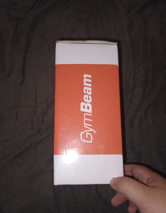 Pistol de masaj GymBeam Vi Black - Nou / Sigilat