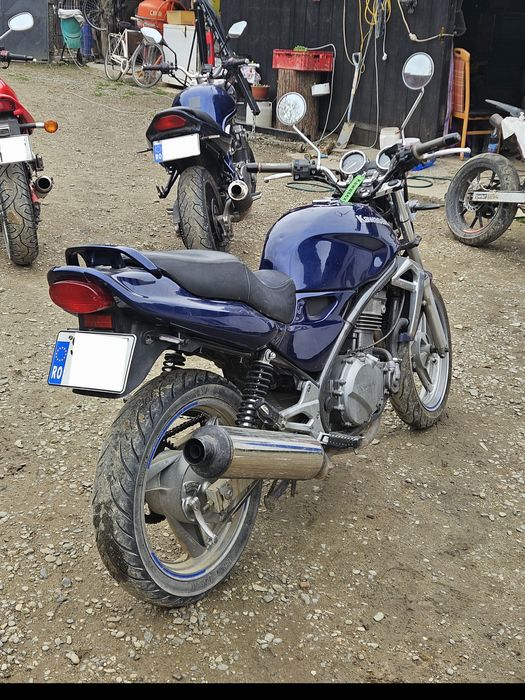 Vand Kawasaki ER-5 Twister 1998
