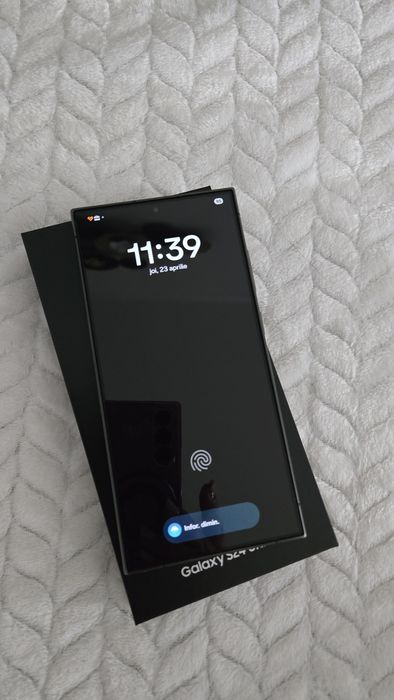 Samsung galaxy S24 ultra.