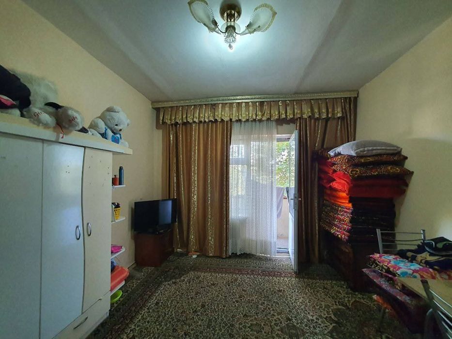 4 хоналик котта квартира сотилади