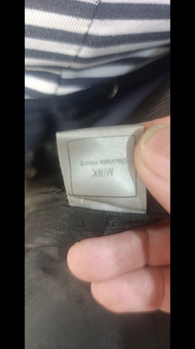 Продам шубы б/у норка