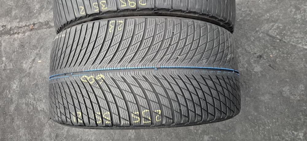 295 35 21 Michelin iarna