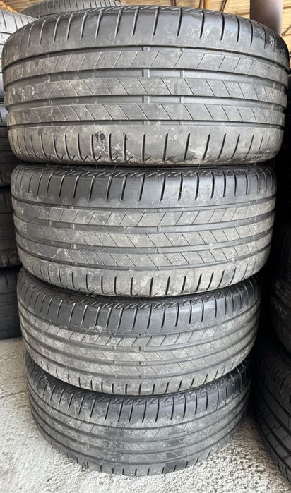 Jante Bmw G20 R18 Seria3-4 G22 Originale M848 Bridgestone 2024 90%Vara