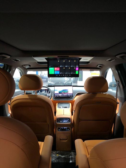 Dongfeng 008 Ultra 2026 restayling