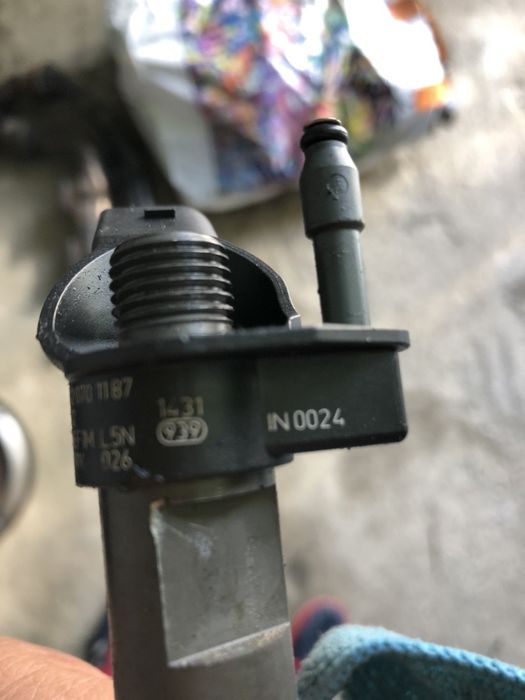 Injector Mercedes A6420701187