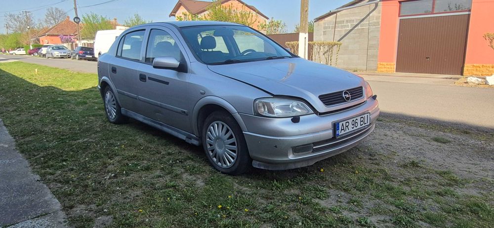 OPEL Astra 2000 — imagine 2