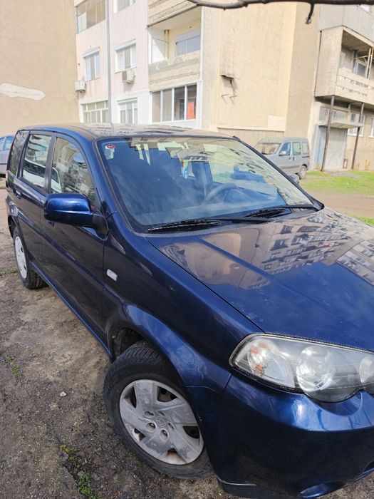 Хонда HR-V Платена гражданска.