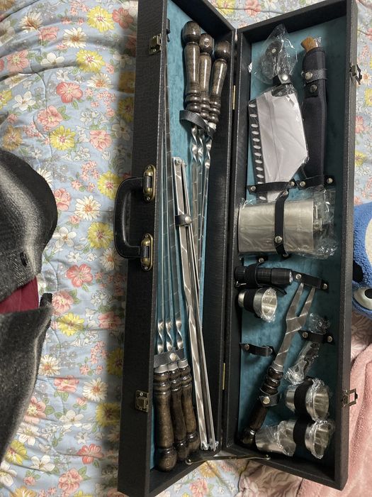 Набор для шашлыка