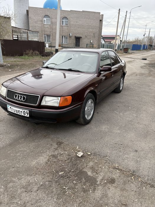 Продам ауди 100 с 4