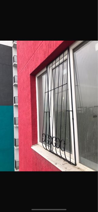 Решетки для защиты детей