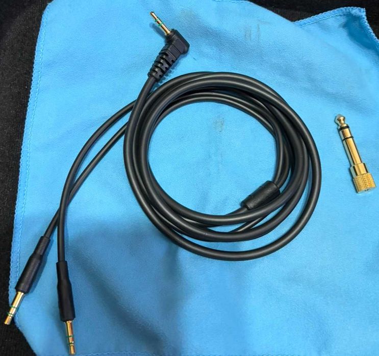 Casti HiFiMAN HE400se ca noi, garantie decembrie 2027