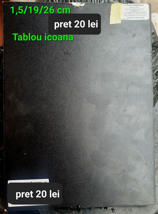 Tablou icoana [vezi Foto]