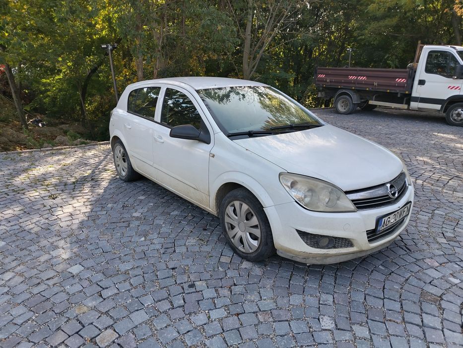 Vând Opel Astra H