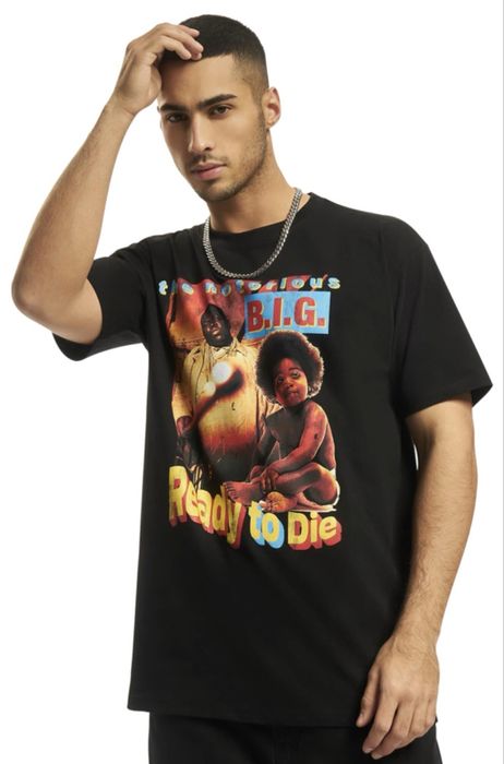 Mister Tee DMX / Notorious BIG страхотни мъжки тениски - S/M/L