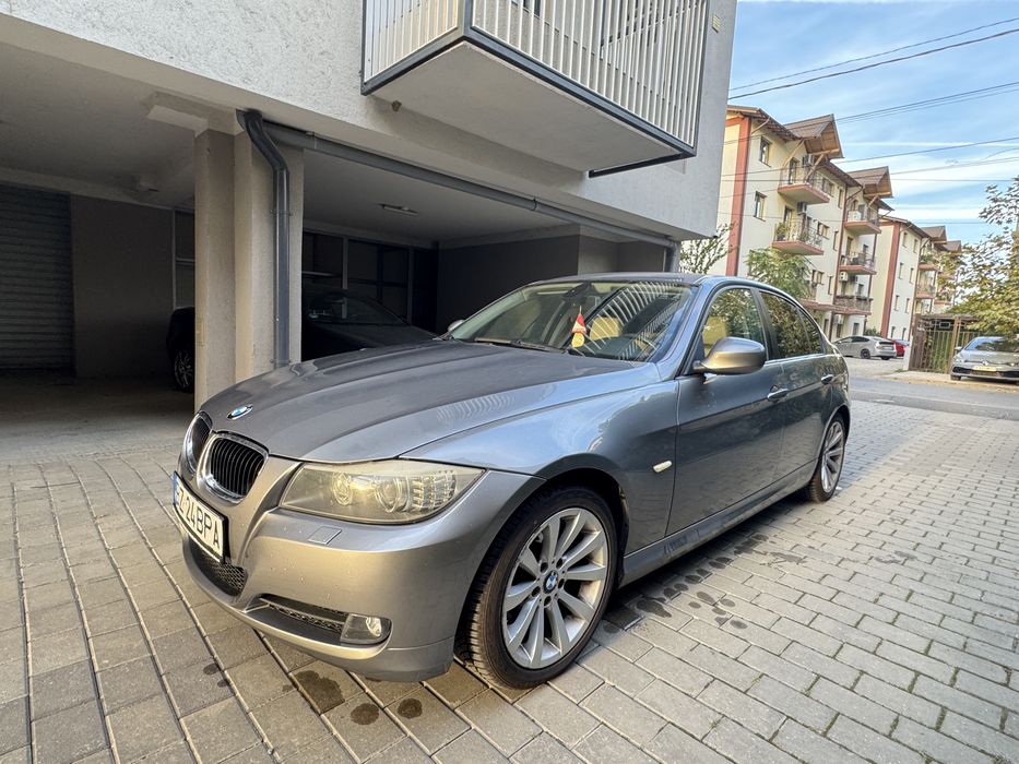 BMW Seria 3 2009 — imagine 2