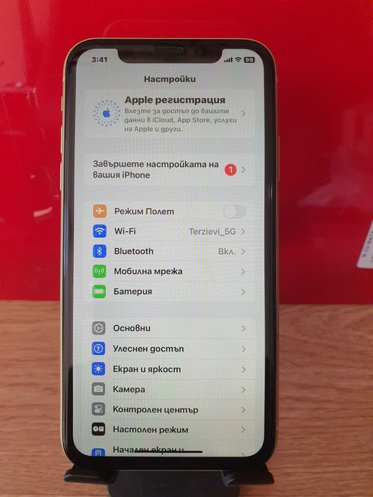 Iphone 11  64 gb 73%