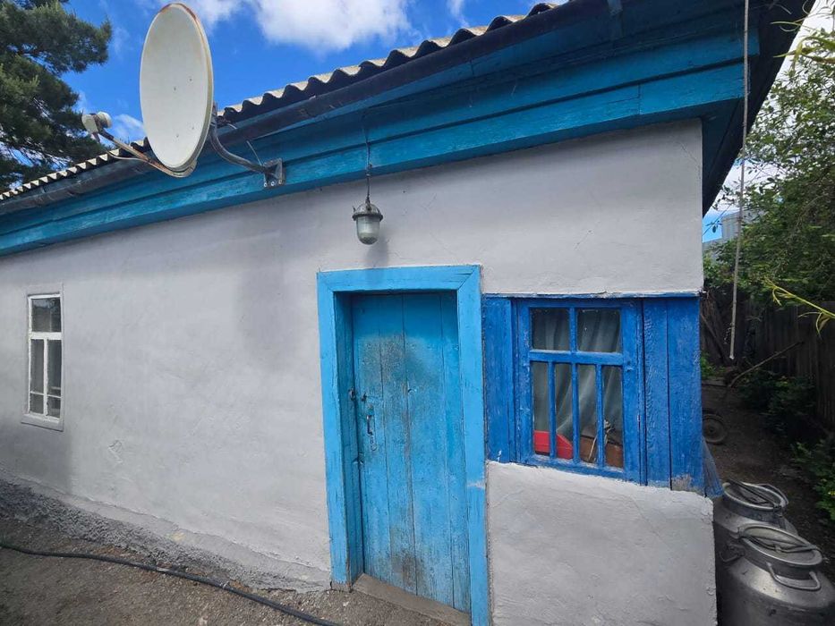В продаже дом, Жас Оркен