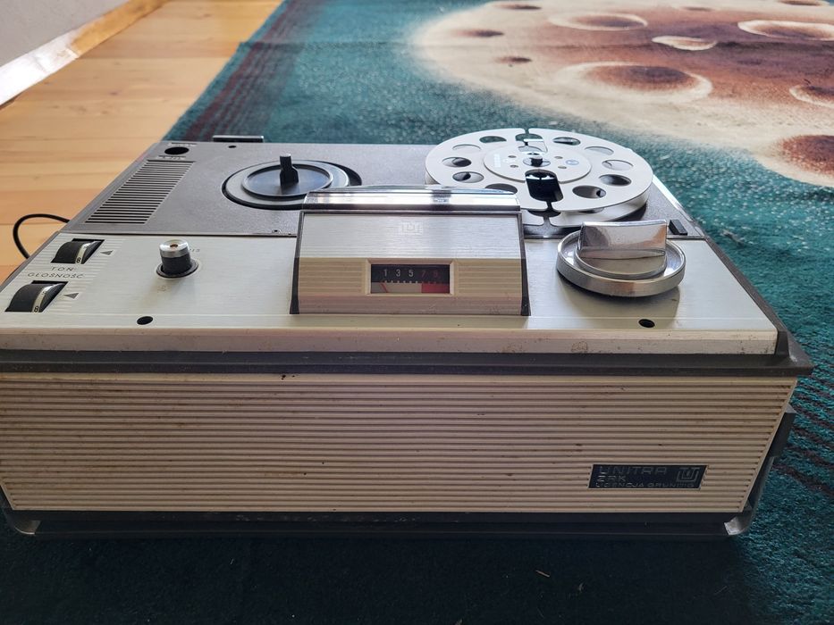 Магнетофон UNITRA zk 120