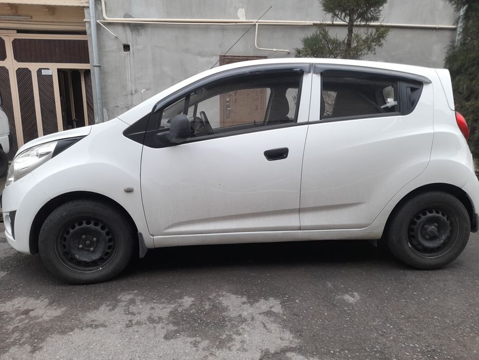 Арэда  спарк 2014