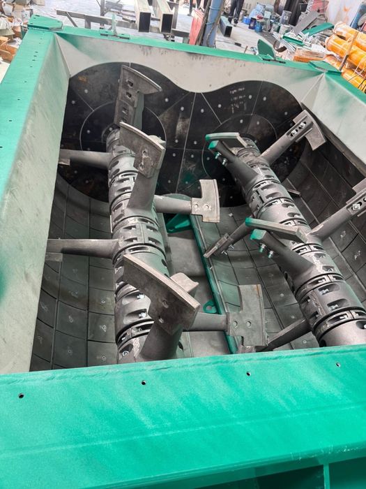 Stație de Beton Profesională – Echipamente și Utilaje Complete