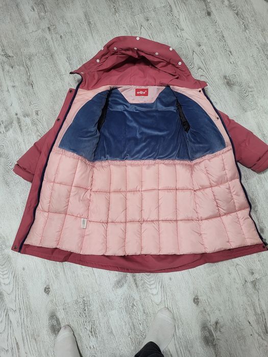 Парка зимняя 152 см.