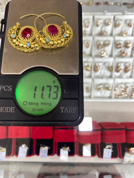 Tilla zirak “Baldoq”