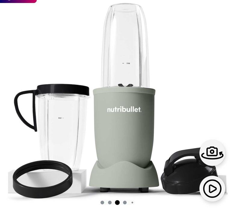 Blender Nutribullet pro verde sigilat -40 % reducere