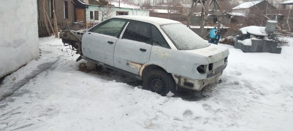 Ауди 80 б4 кузов