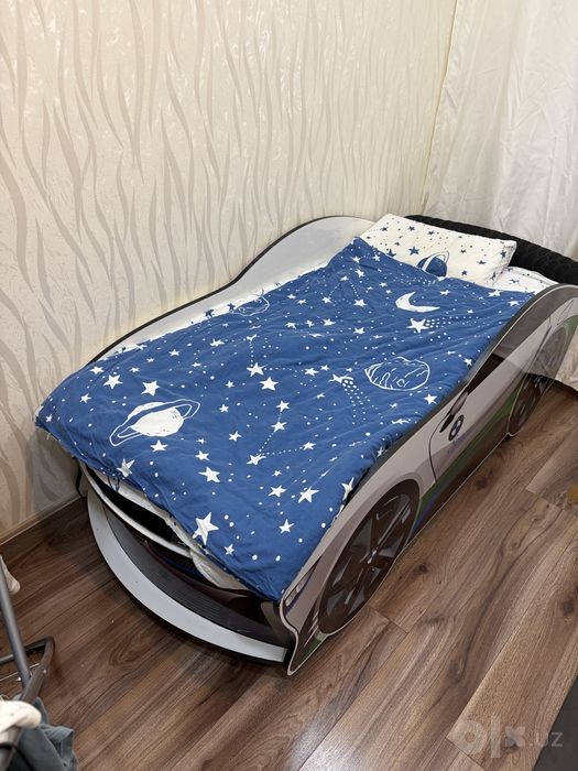 Комлпект детской мебели для мальчика