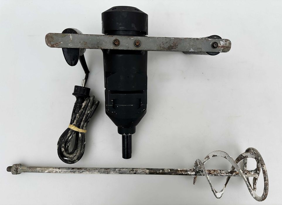 Collomix ErgoMix 1000 A - Професионална бъркалка 1010W