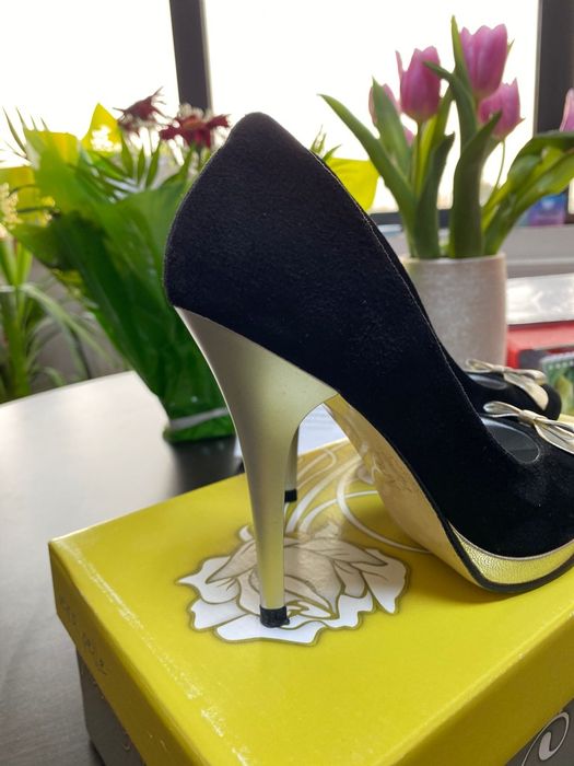 Pantofi damă piele nr. 35