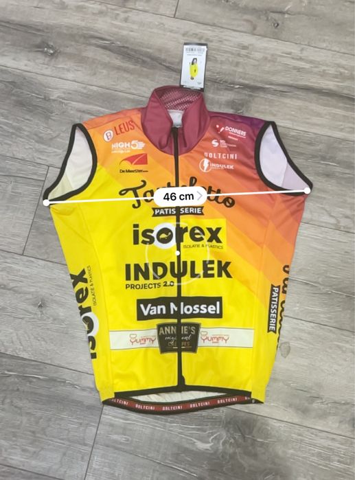 Колоездачен елек Doltcini