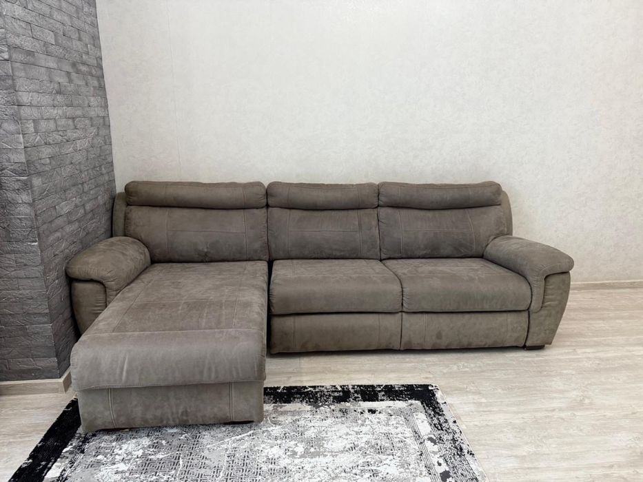 Угловой    диван