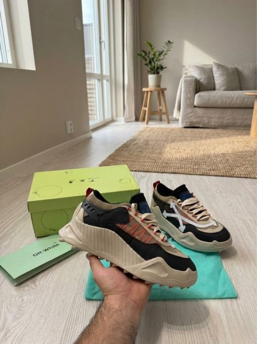 Adidasi Off White Odsy 1000 Premium