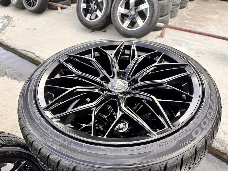 BMW fason diska balon xolati yangiday