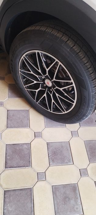 Diska vossen 18 yaxshi holatda