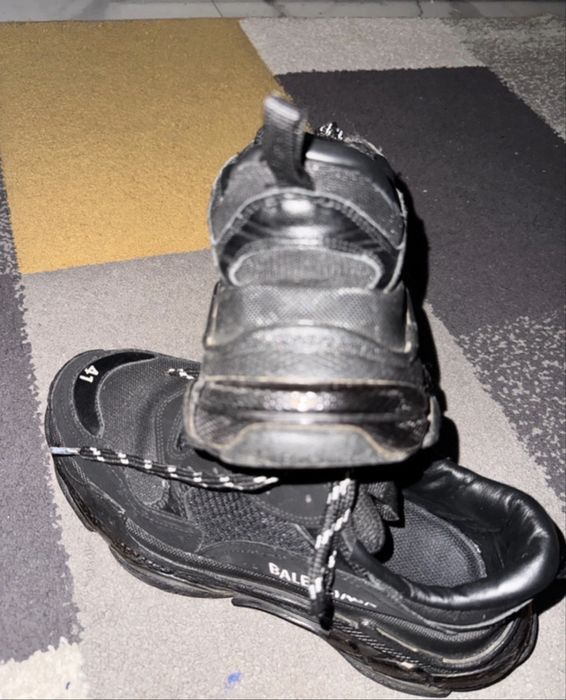 Adidasi balenciaga