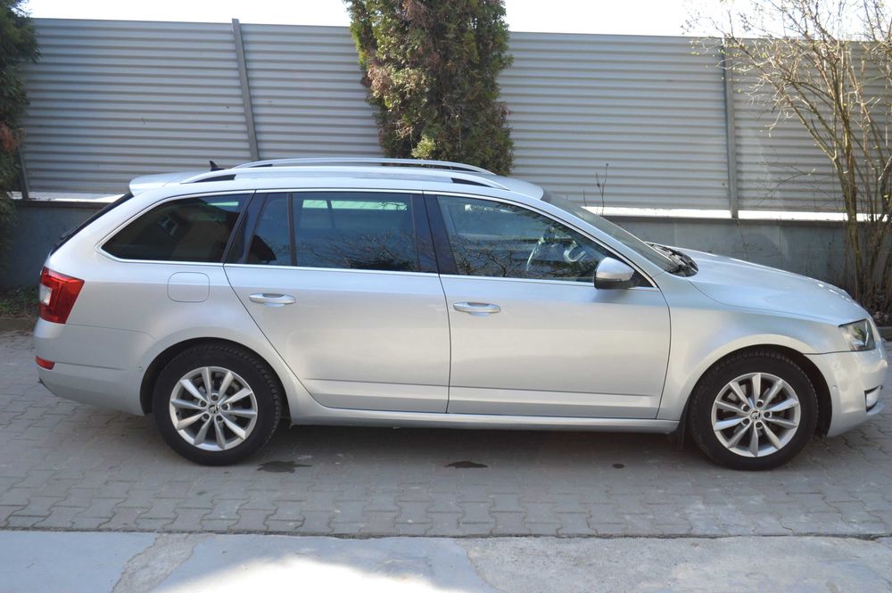 Skoda Octavia 2.0 TDI 150CP | 2016 | Euro 6