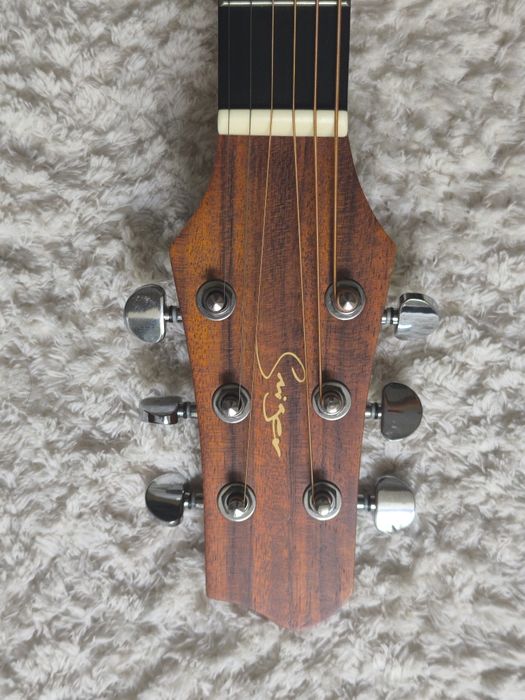 Гитара электро акустическая