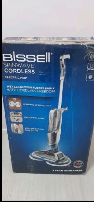 Подочистачка Bissell SpinWave 2240N