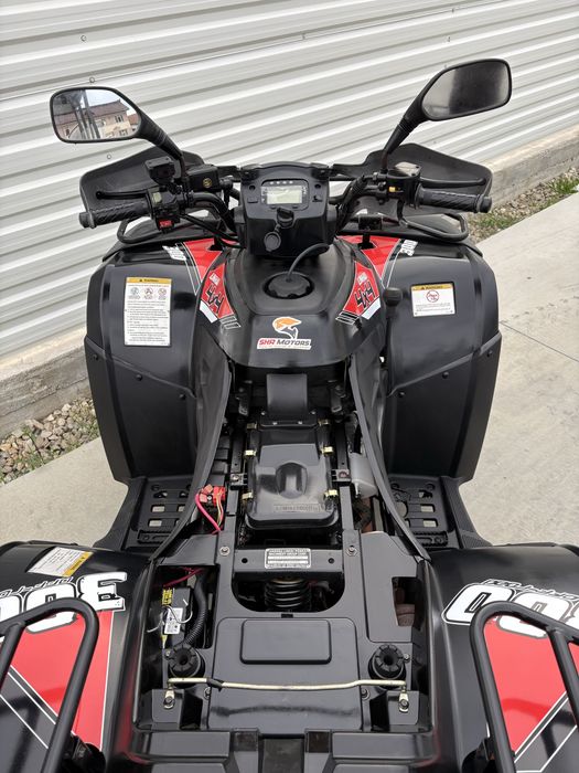 ‼️ATV Linhai 300 Dragon Fly 4x4 ‼️(nu cf moto can am tgb suzuki)