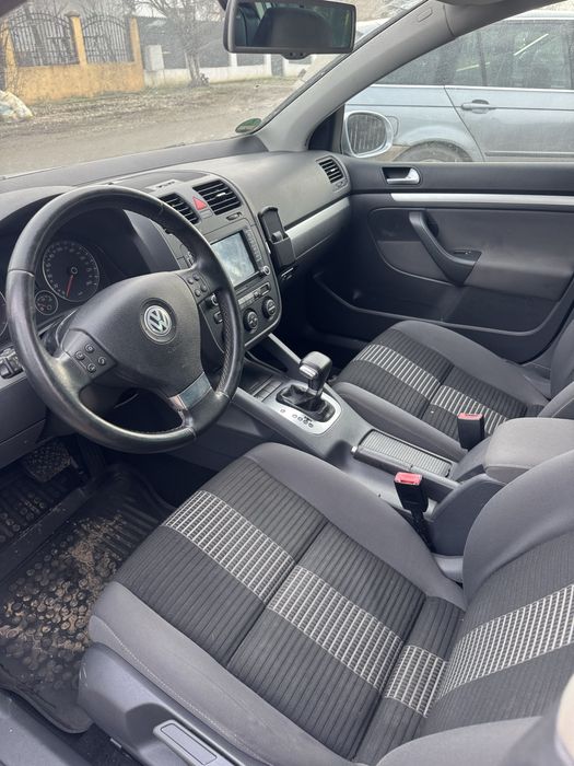 Golf 5 1.4 Tsi automat defect