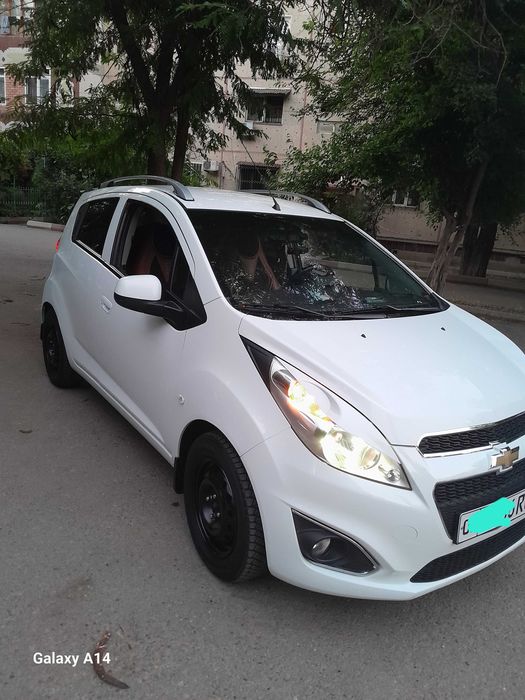 Spark sotiladi avtomat