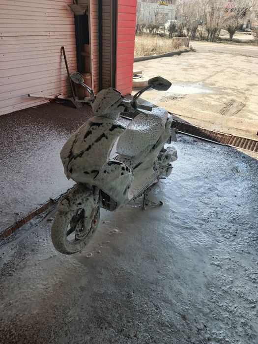 Продам скутер BEETLE BOLT ROCKET 50